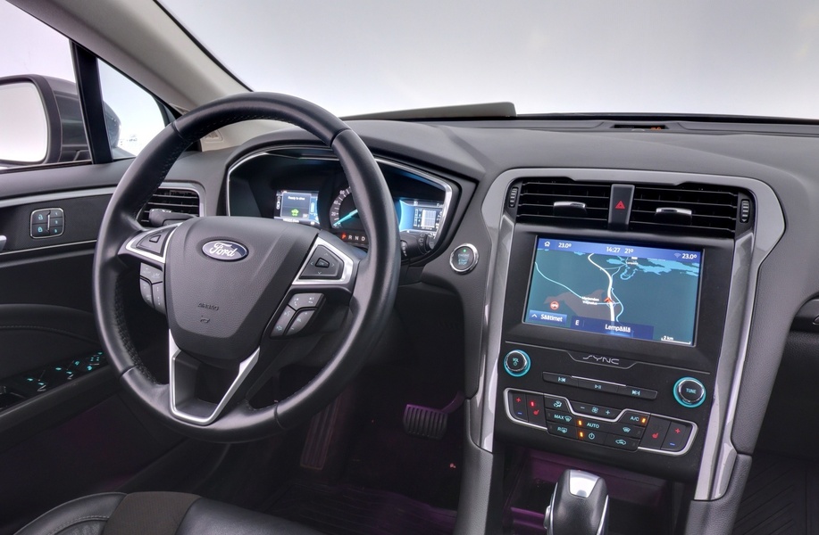 Ford Mondeo vaihtoauto