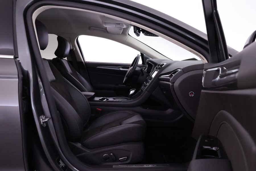 Ford Mondeo vaihtoauto