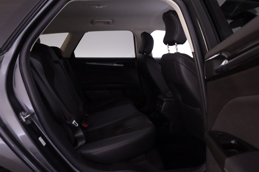 Ford Mondeo vaihtoauto