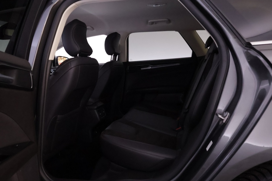 Ford Mondeo vaihtoauto