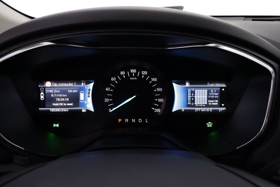 Ford Mondeo vaihtoauto