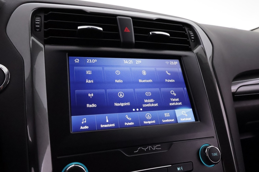 Ford Mondeo vaihtoauto