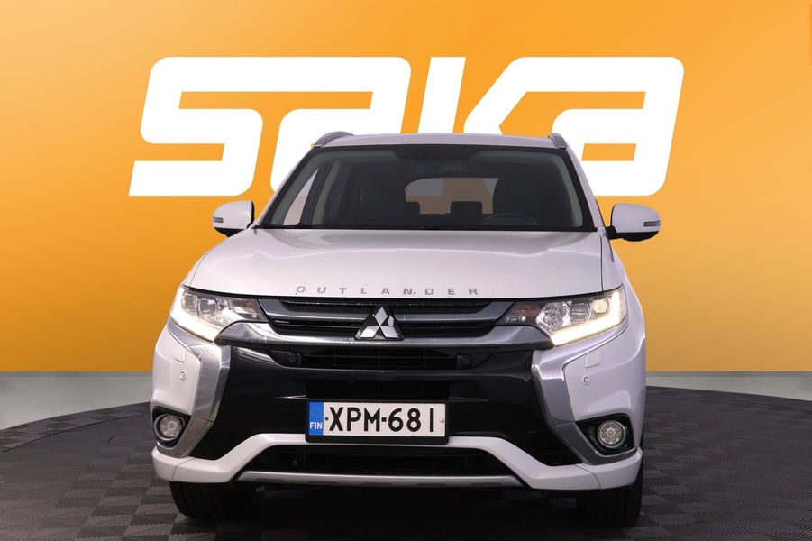 Mitsubishi Outlander vaihtoauto