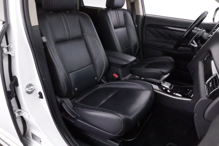 Mitsubishi Outlander vaihtoauto