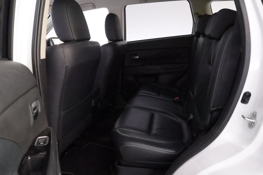 Mitsubishi Outlander vaihtoauto