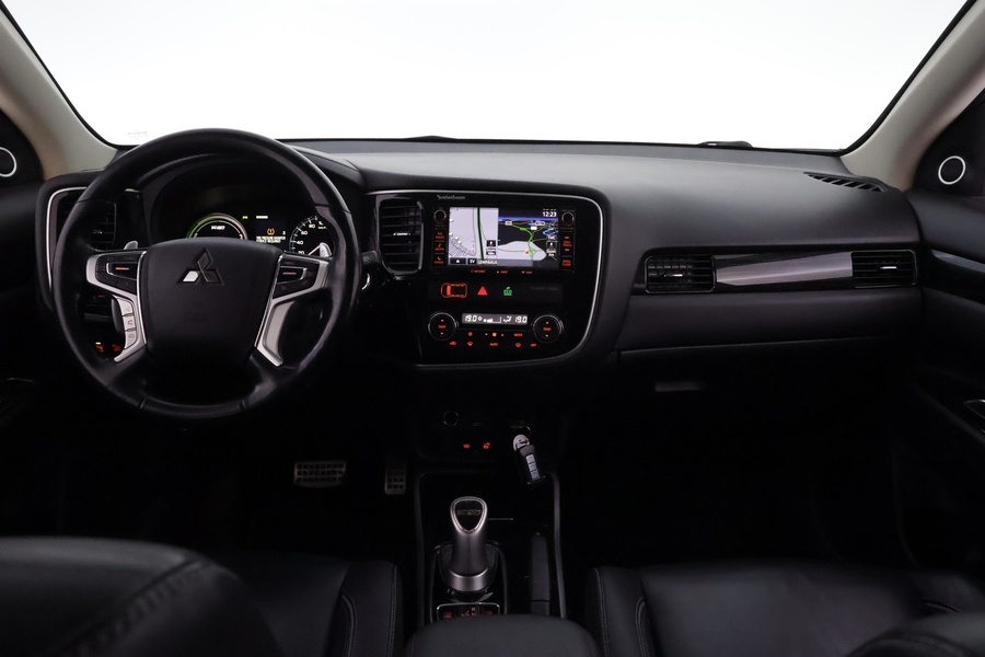 Mitsubishi Outlander vaihtoauto