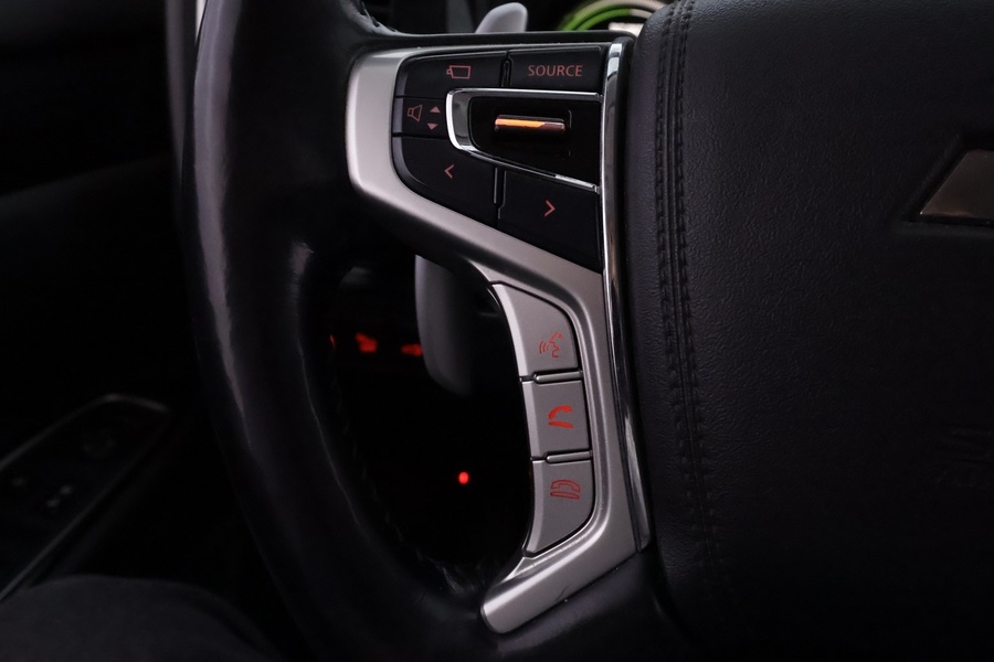 Mitsubishi Outlander vaihtoauto