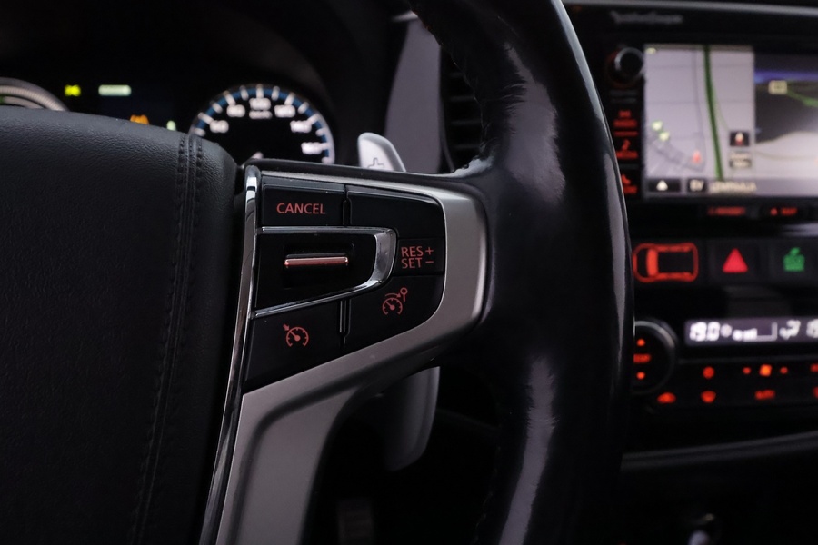 Mitsubishi Outlander vaihtoauto