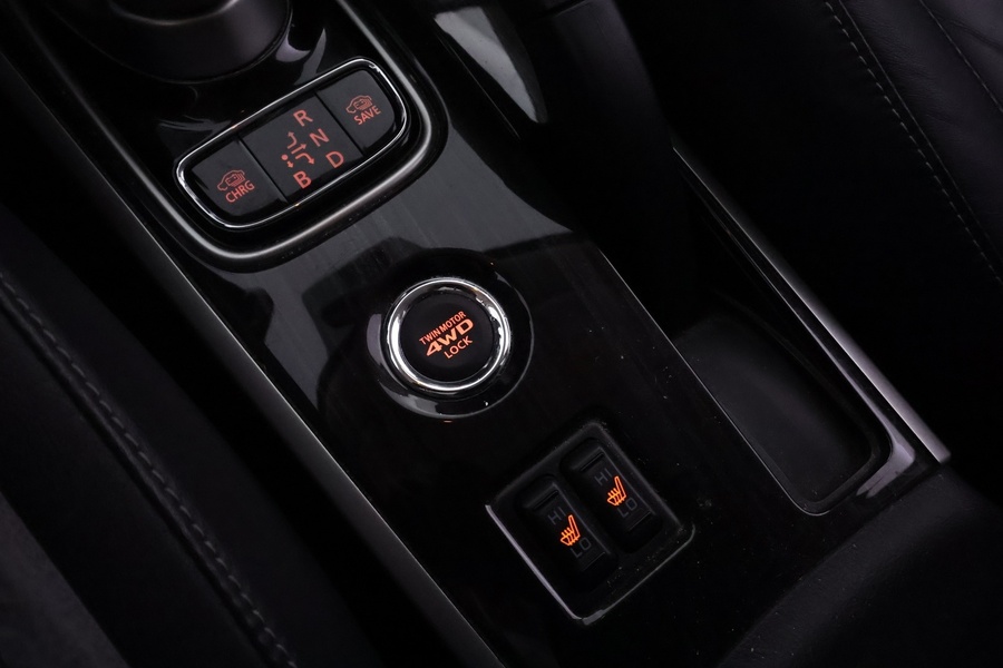 Mitsubishi Outlander vaihtoauto