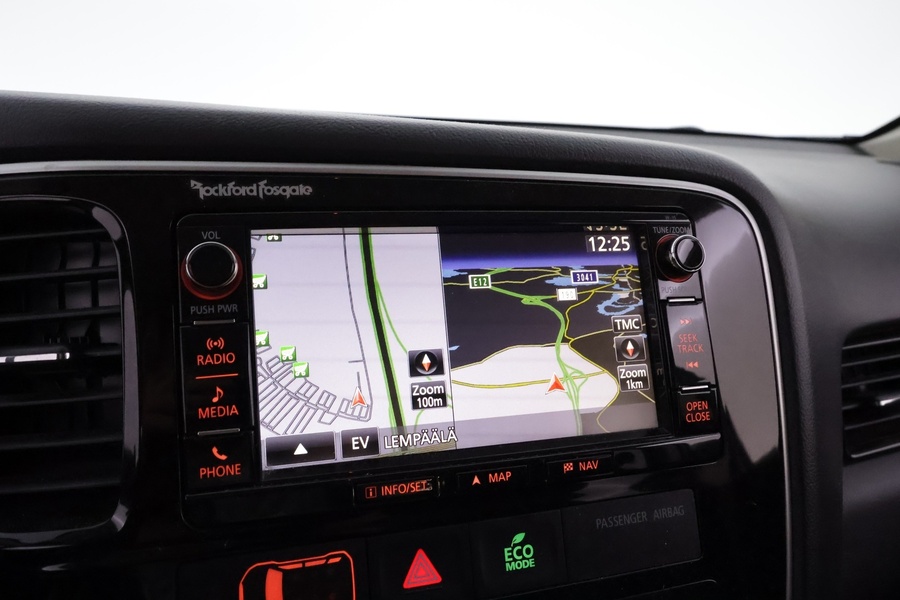 Mitsubishi Outlander vaihtoauto