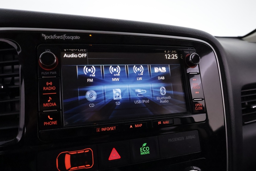 Mitsubishi Outlander vaihtoauto