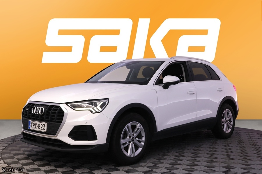 Audi Q3 vaihtoauto