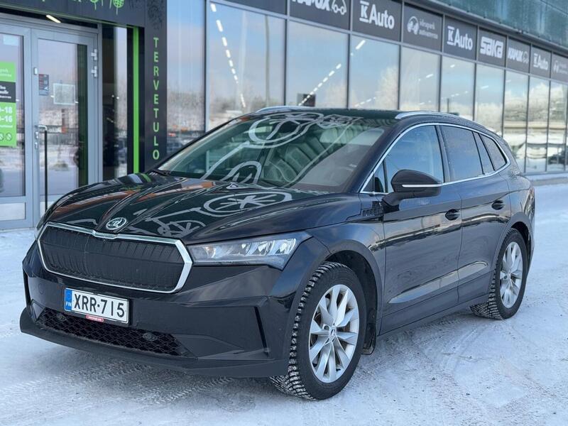 Skoda Enyaq vaihtoauto