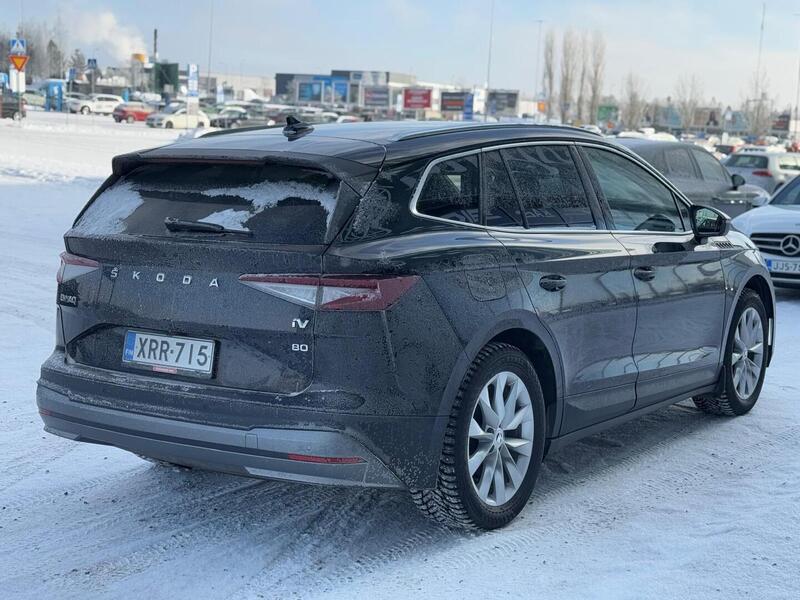 Skoda Enyaq vaihtoauto