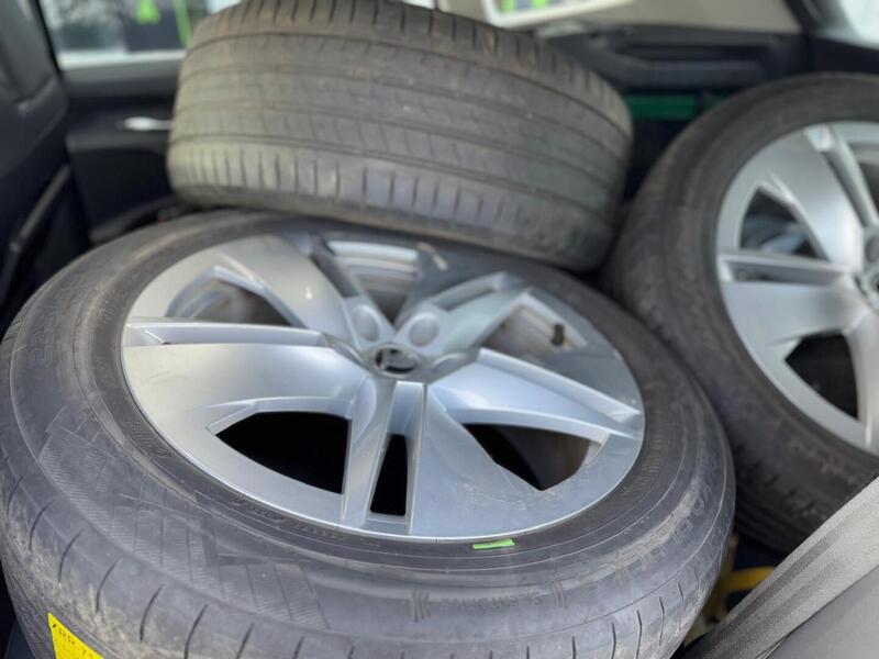 Skoda Enyaq vaihtoauto