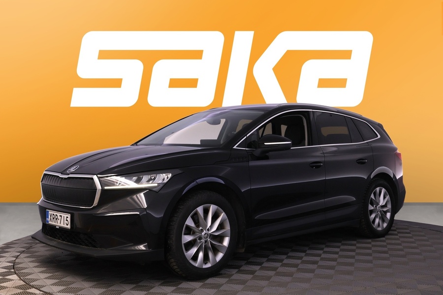Skoda Enyaq vaihtoauto