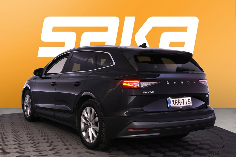 Skoda Enyaq vaihtoauto