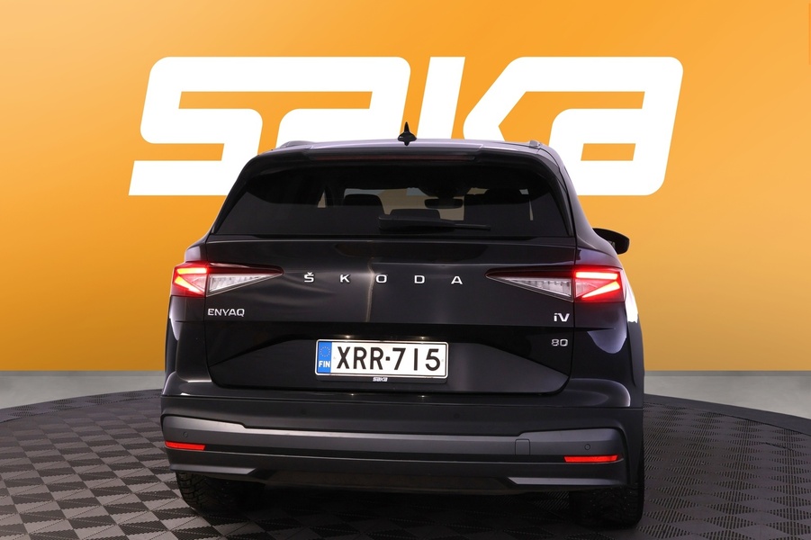 Skoda Enyaq vaihtoauto