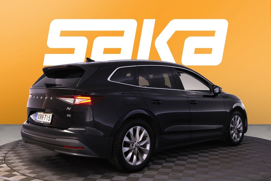 Skoda Enyaq vaihtoauto