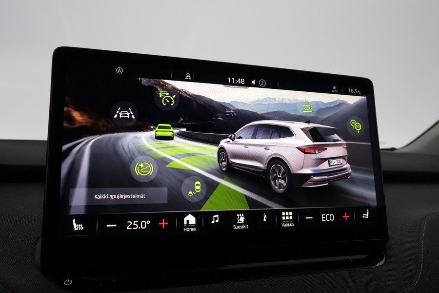 Skoda Enyaq vaihtoauto