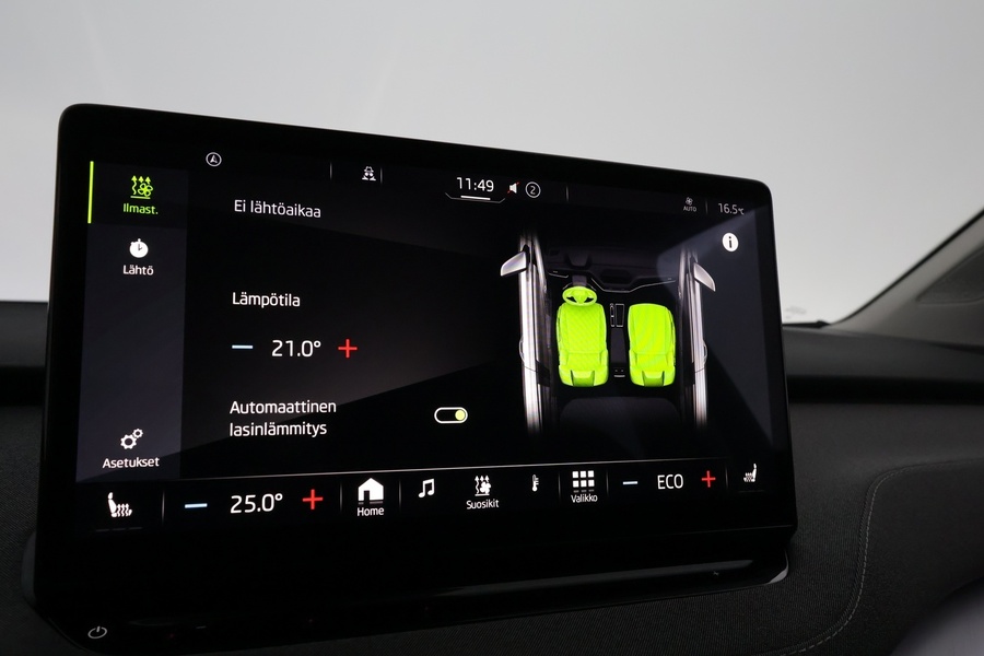 Skoda Enyaq vaihtoauto