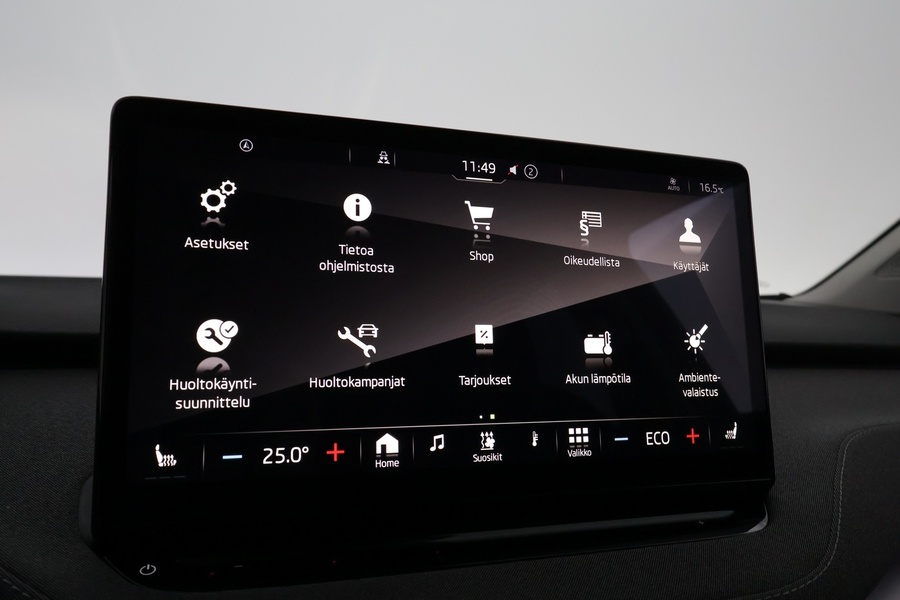 Skoda Enyaq vaihtoauto