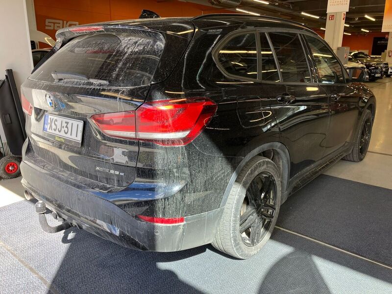 BMW X1 vaihtoauto