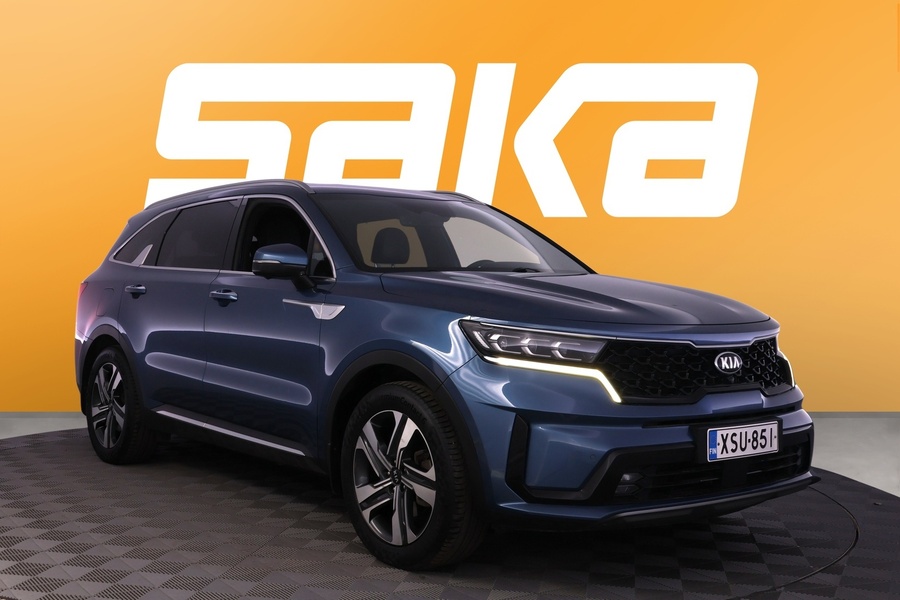 Kia Sorento vaihtoauto
