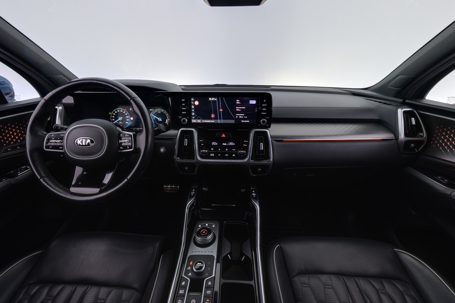 Kia Sorento vaihtoauto