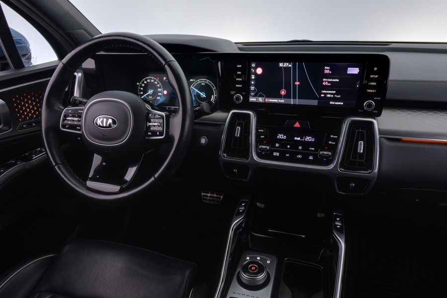 Kia Sorento vaihtoauto