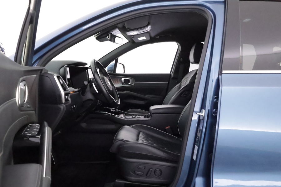 Kia Sorento vaihtoauto