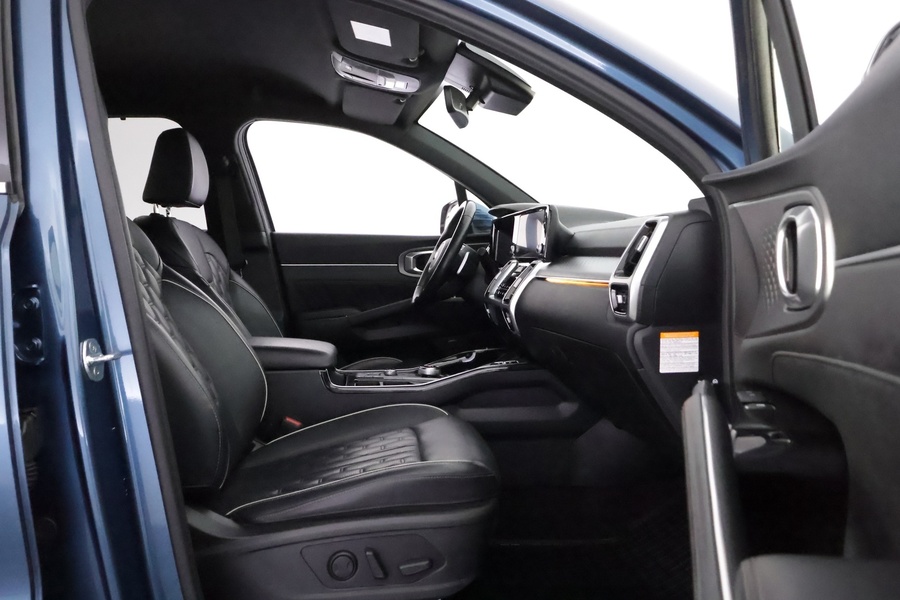 Kia Sorento vaihtoauto