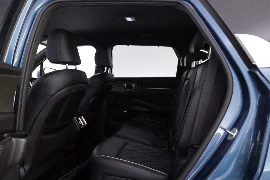 Kia Sorento vaihtoauto