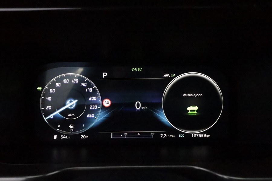 Kia Sorento vaihtoauto