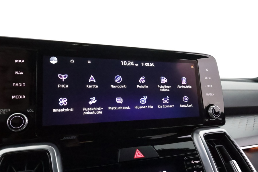 Kia Sorento vaihtoauto