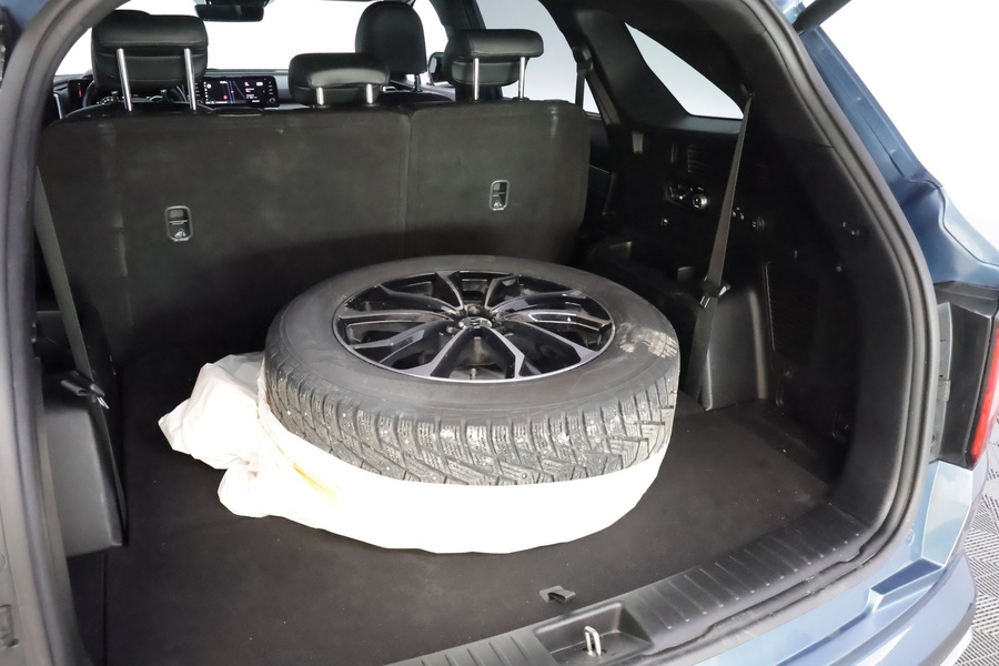 Kia Sorento vaihtoauto