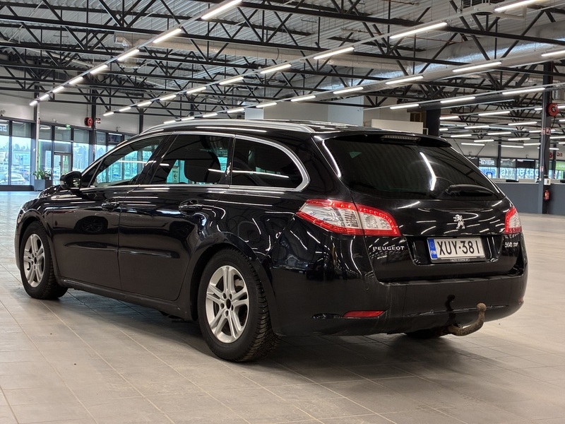 Peugeot 508 vaihtoauto