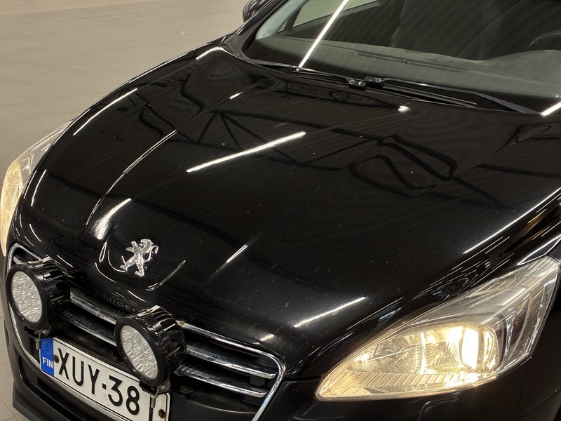 Peugeot 508 vaihtoauto