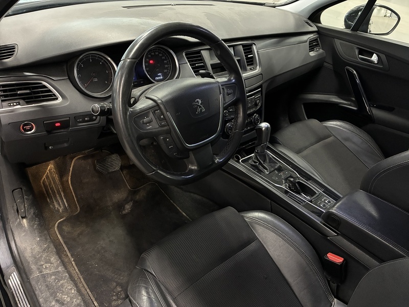 Peugeot 508 vaihtoauto