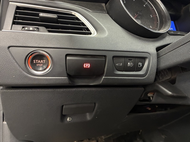 Peugeot 508 vaihtoauto