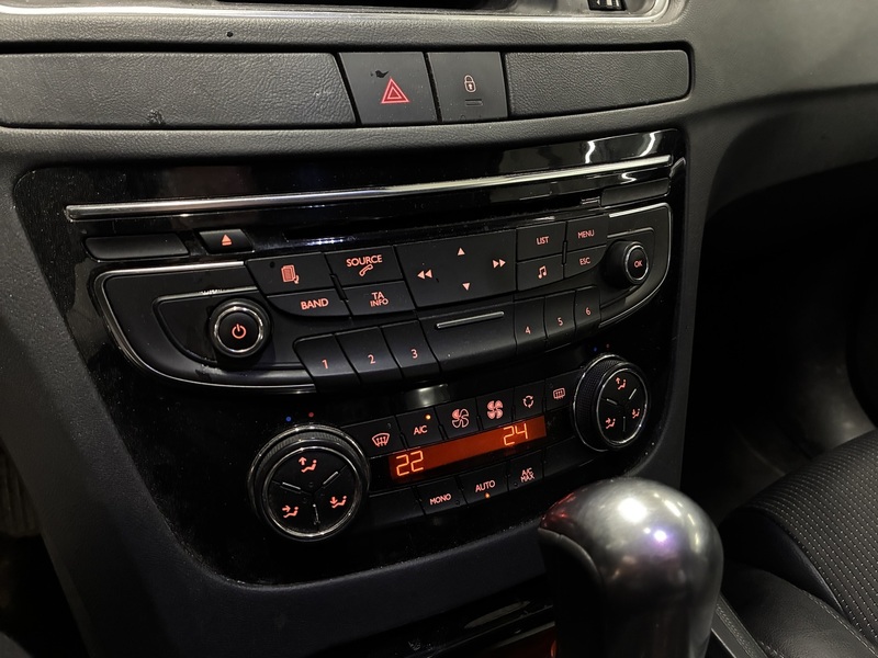 Peugeot 508 vaihtoauto