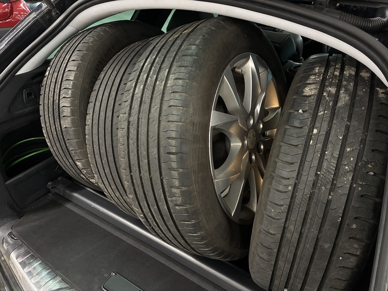 Peugeot 508 vaihtoauto