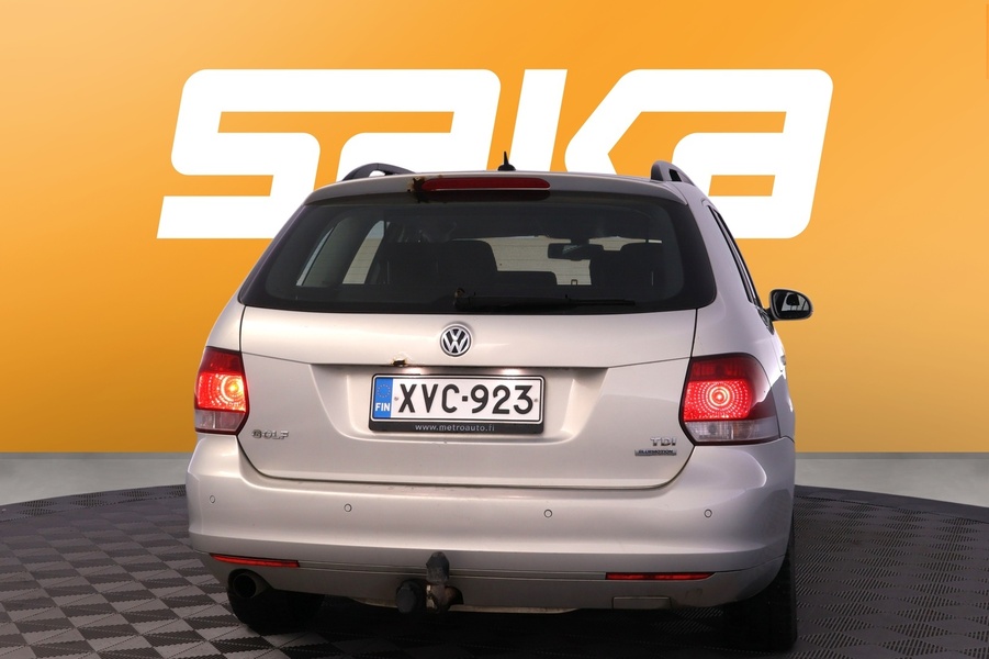 Volkswagen Golf vaihtoauto