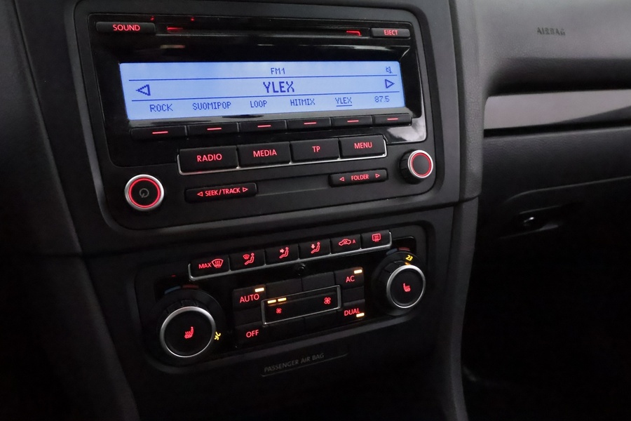 Volkswagen Golf vaihtoauto