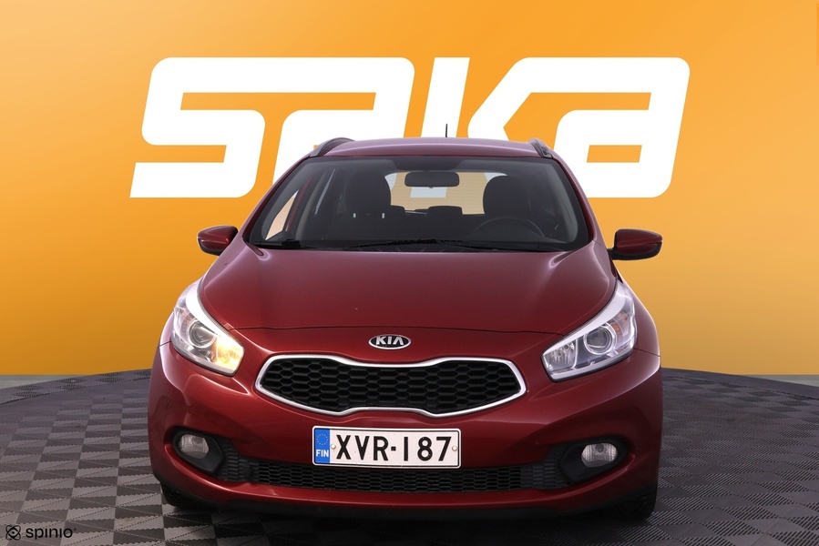 Kia Ceed vaihtoauto