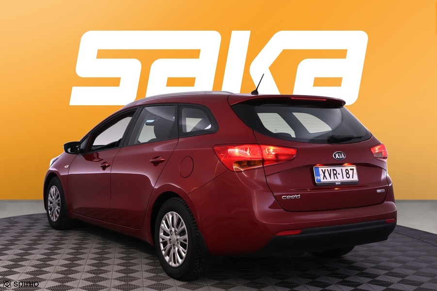 Kia Ceed vaihtoauto