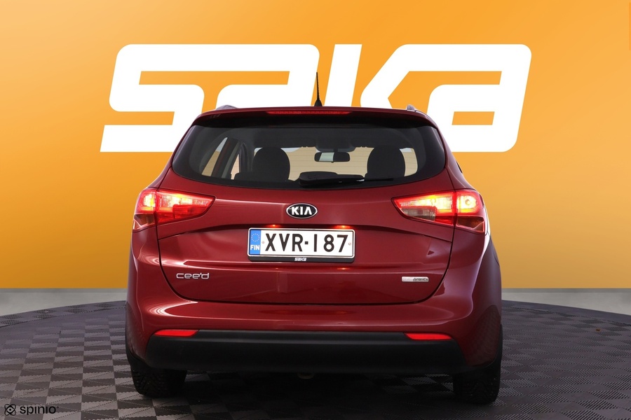 Kia Ceed vaihtoauto