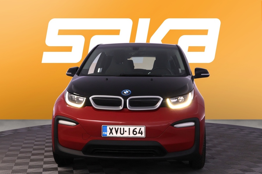 BMW i3 vaihtoauto