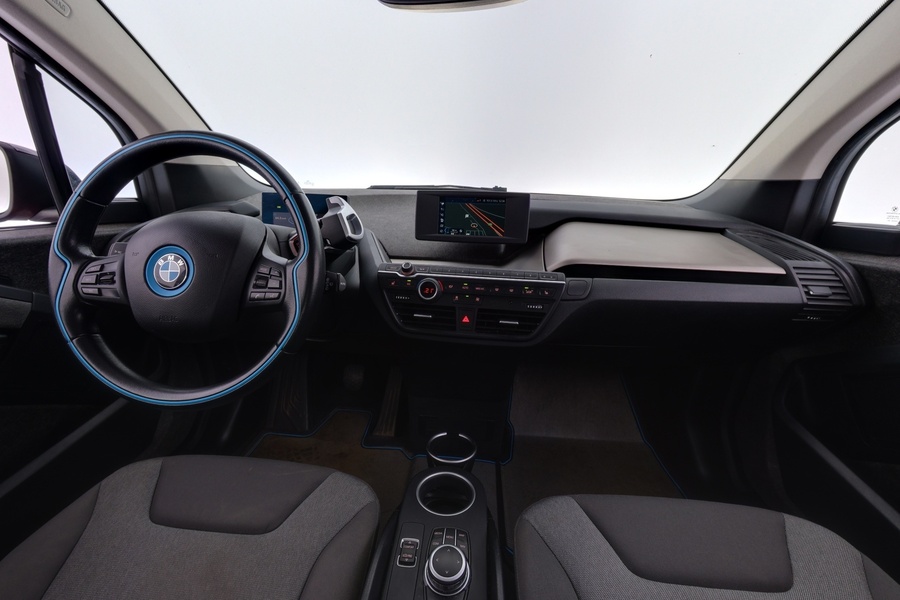 BMW i3 vaihtoauto
