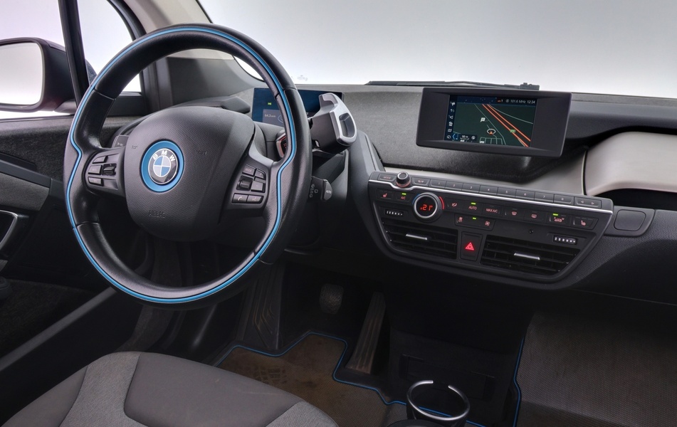 BMW i3 vaihtoauto